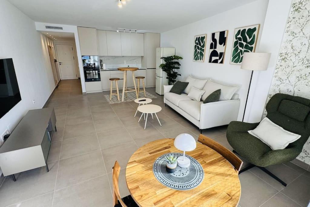 Room City Estepona Poseidon -Sea Views- エクステリア 写真