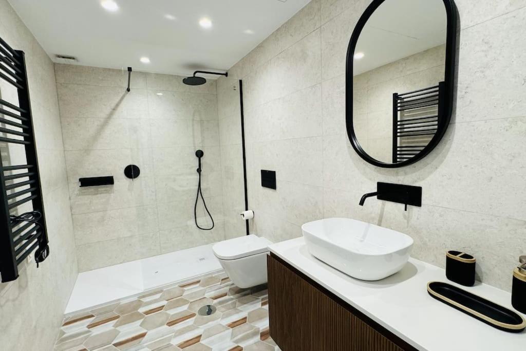 Room City Estepona Poseidon -Sea Views- エクステリア 写真