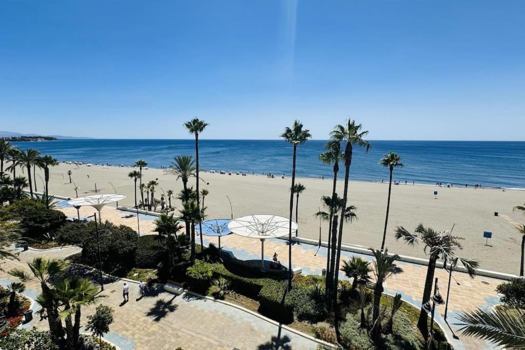 Room City Estepona Poseidon -Sea Views- エクステリア 写真
